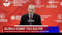 Cumhurbaşkanı Erdoğan duyurdu: Tahıl Koridoru anlaşması uzatıldı