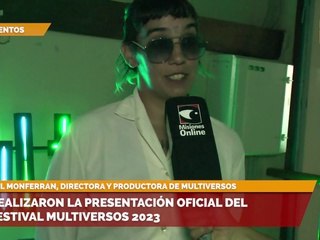 Tercera edición del Festival Multiversos