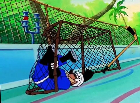 Timon Pumbaa Timon & Pumbaa E072 – He’s a Bad, Bad, Bad Sport – Dapper Duck Burgers