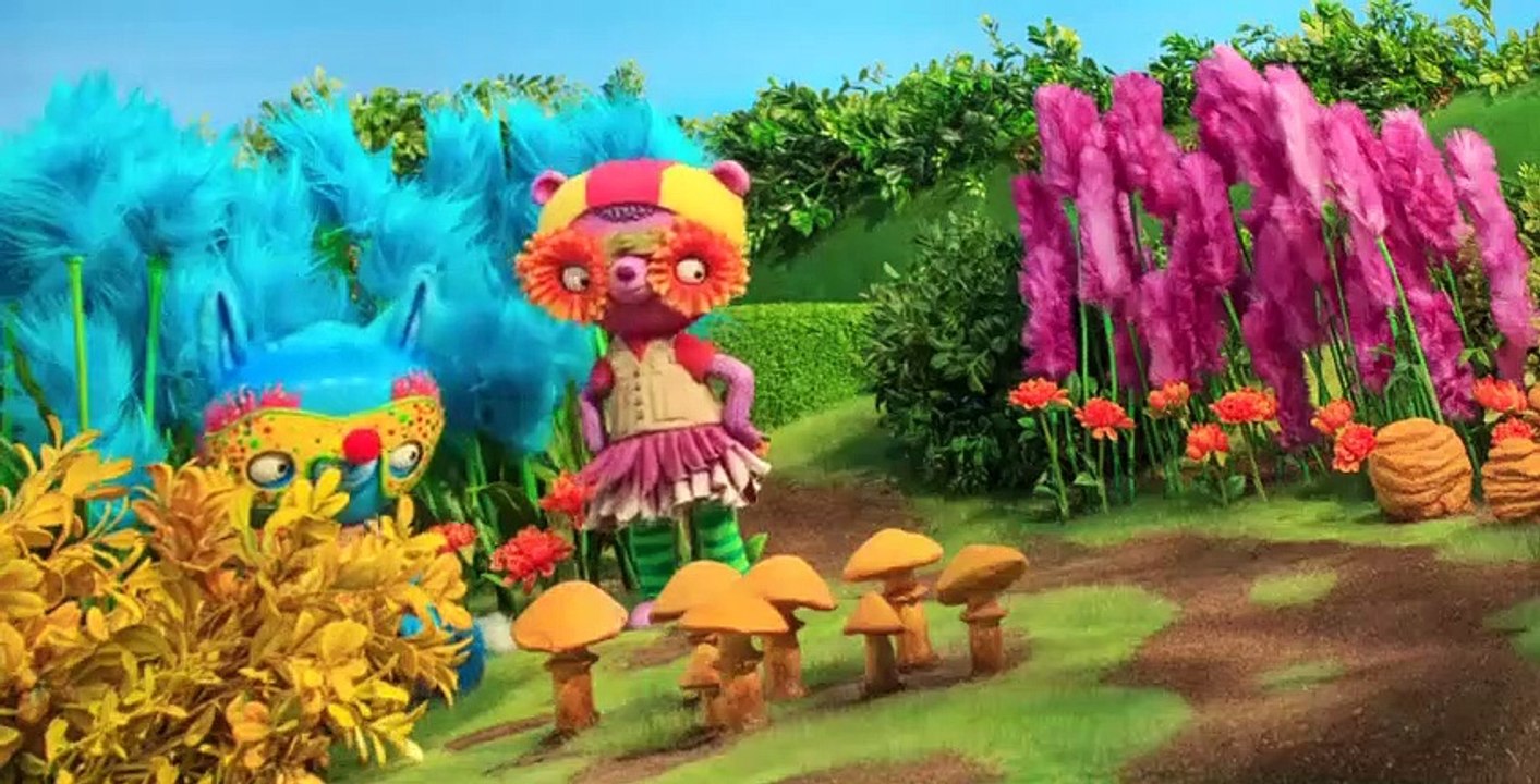 Tumble Leaf Tumble Leaf E005 Fig Blends In! / Twirling Top