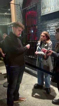 A Bar With Two-Factor Authentication