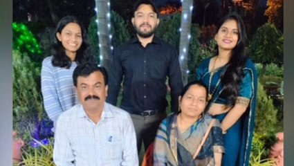 GATE परीक्षा में 13 वी रैंक हासिल कर पुलिसकर्मी की बेटी ने रोशन किया बुंदेलखंड का नाम
