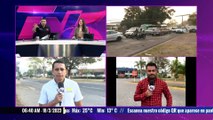 Policía Nacional decomisa motocicletas en carreras clandestinas en San Pedro Sula