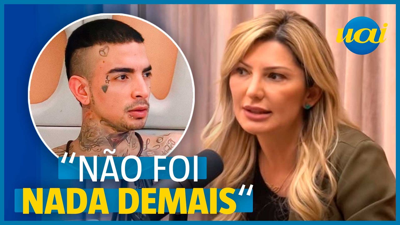 Antônia Fontenelle aconselha Lexa a ficar com Guimê após expulsão do BBB23