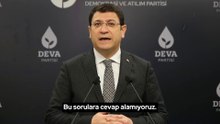 DEVA Partisi paylaştı: Bilgi haktır
