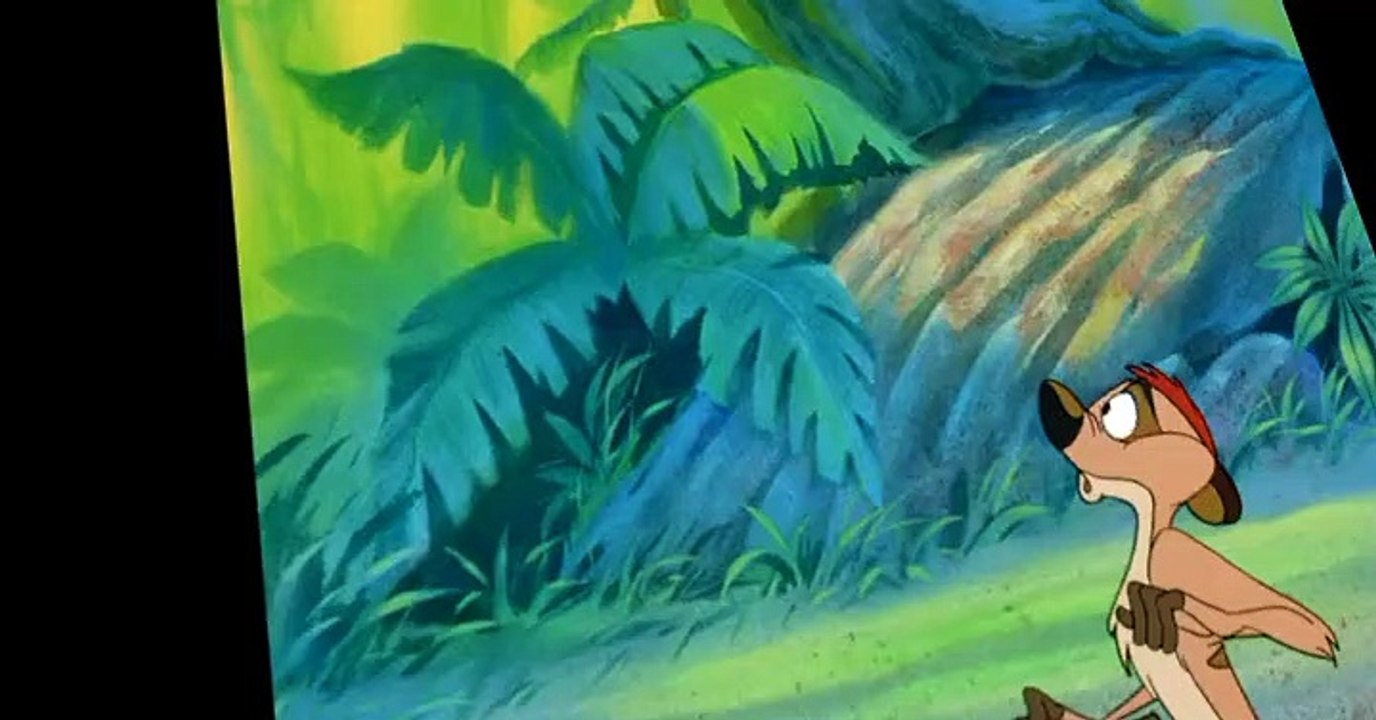 Timon Pumbaa Timon & Pumbaa E074 – Whiff – To Be Bee or Not to Be Bee