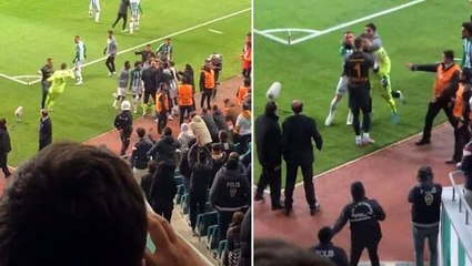 Galatasaray maçında Fener taraftarını deliye döndüren detay! TFF'yi etiketleyerek çağrı yapıyorlar