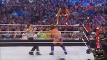 Chris Jericho vs AJ Styles - Wrestlemania 32