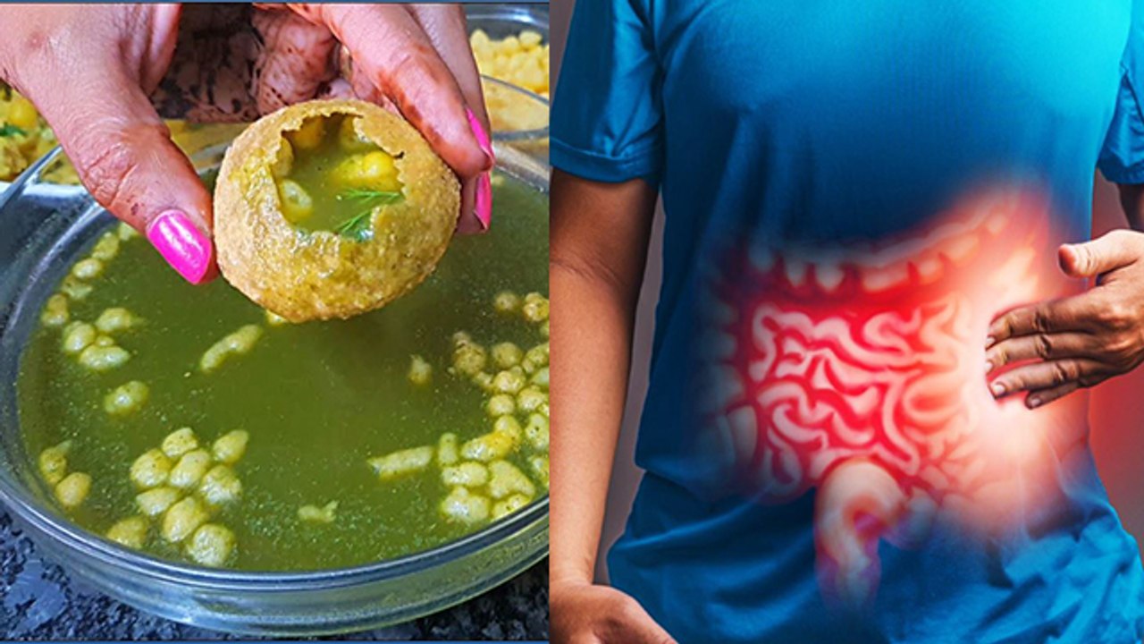 गोलगप्पे खाने से क्या होता है | गोलगप्पे खाने के नुकसान | Golgappe Khane Ke Nuksan | Boldsky