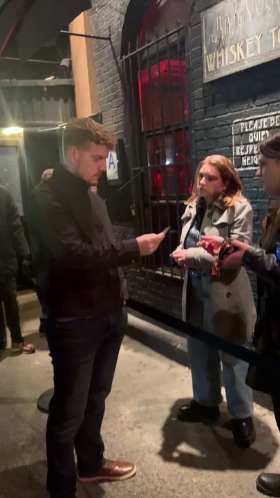 A Bar With Two-Factor Authentication