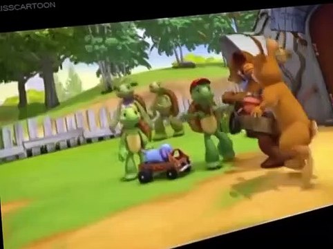 Franklin and Friends Franklin and Friends E010 Franklin and the Snow Dragon / Franklin Gets Bugged