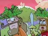 King Arthur's Disasters King Arthur’s Disasters S02 E009 Baa Baa Green Goat