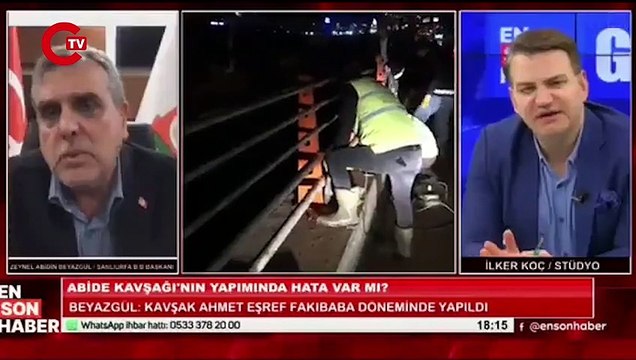 Zeynel Abidin Beyazgül: Sel felaketinde belediye olarak hiçbir sorumluluğumuz yok