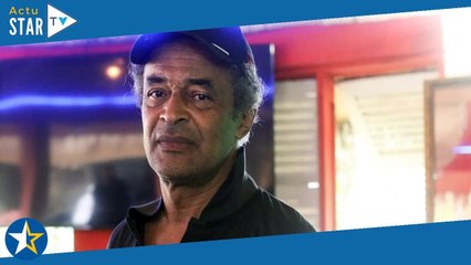 "Toujours dans mon lit à soigner mon palu" : Yannick Noah prend la parole après son hospitalisation