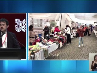 Japon mimar depreme dayanıklı kentleri nasıl yaptıklarını anlattı