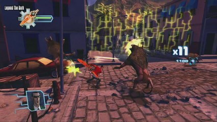 Generator Rex Gameplay Xbox 360 Walkthrough Part 1
