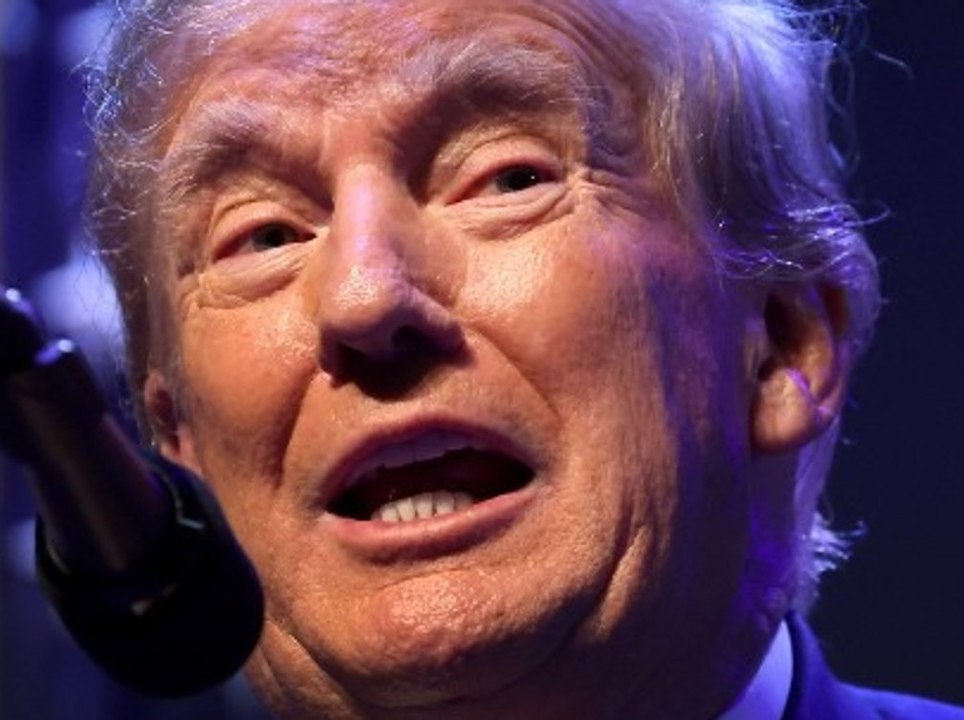 Am kommenden Dienstag: Donald Trump kündigt seine Verhaftung an