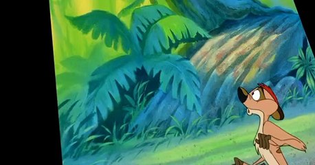 Timon Pumbaa Timon & Pumbaa E081 – Stay Away from my Honey! – Sitting Pretty Awful