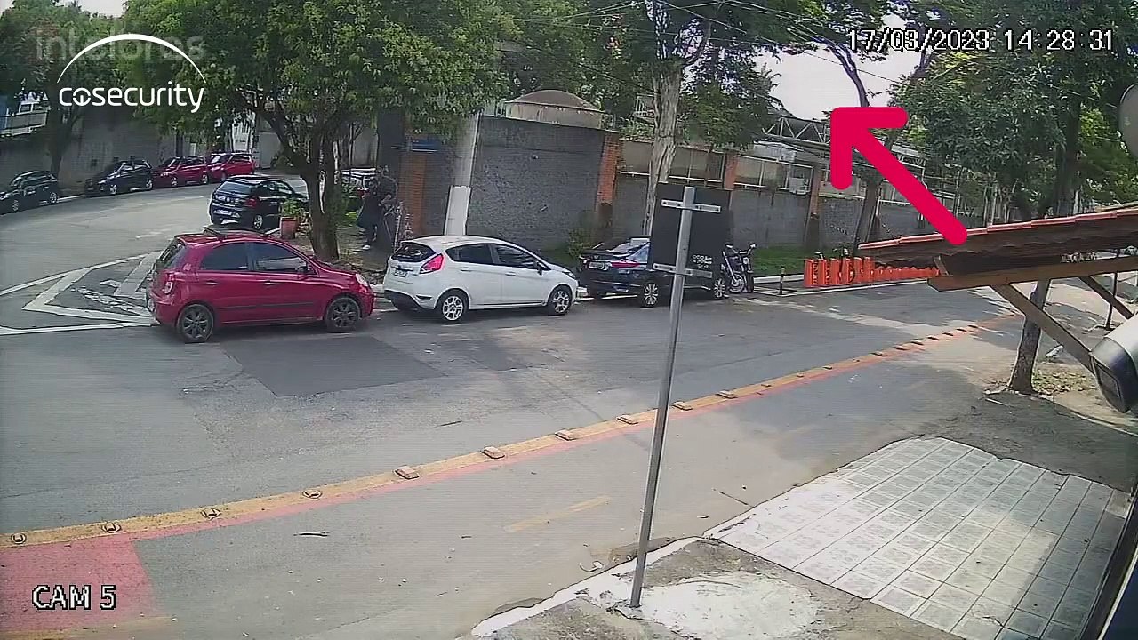 Queda de helicoptero