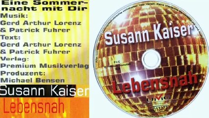 SUSANN KAISER — Eine Sommernacht mit Dir