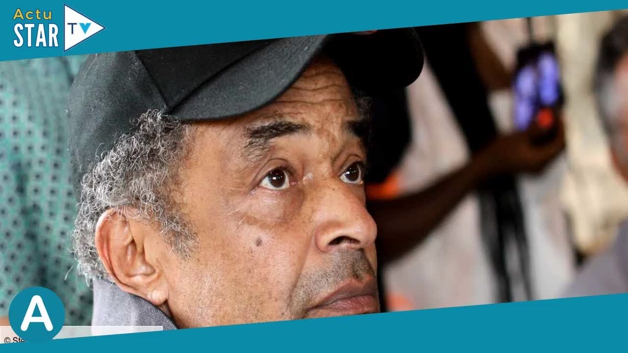 Yannick Noah hospitalisé : il donne de ses nouvelles