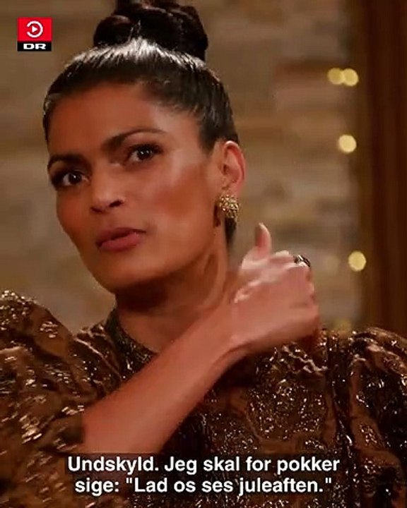 Ulla Essendrop | Julevært på DR1 den 24 December 2022 | Danmarks Radio