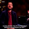 Phillip Faber | Julevært på DR1 den 24 December 2021 | Danmarks Radio