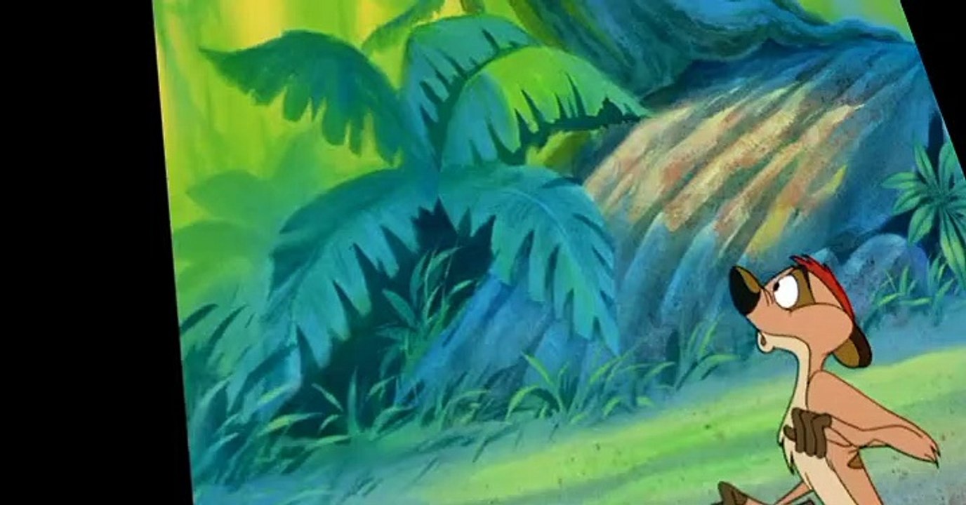 Timon Pumbaa Timon & Pumbaa E077 – Escape From Newark – Truth Be Told