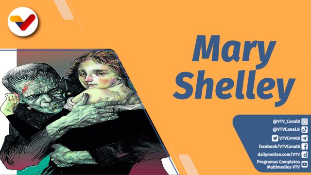 La Librería Mediática | Mary Shelley y sus clásicos de la literatura que perduran por los siglos