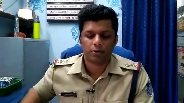 मोबाइल फोन दुकान में चोरी करने वाला आरोपी पुलिस के हत्थे चढ़ा