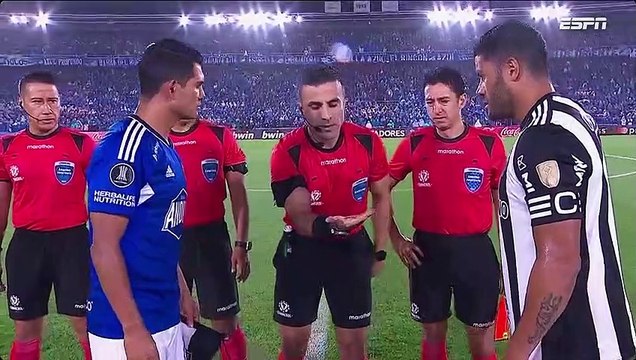 COPA CONMEBOL LIBERTADORES 2023 - Millonarios (1-1) Atlético Mineiro - FASE 3- IDA - PRIMER TIEMPO