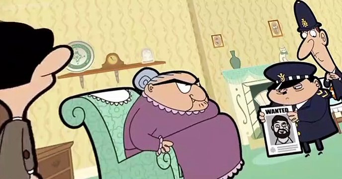 Mr Bean Mr Bean S04 E041 Superhero Bean