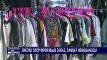 Soal Larangan Impor Barang Bekas, Mendag: Semua Impor Ada Aturannya, Sesuai Hukum!