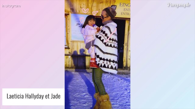 Laeticia Hallyday fête ses 48 ans : une maman d'amour pour Jade et Joy, leurs mots très touchants