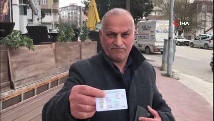 Muharrem İnce'nin adaşı: "Oyum Erdoğan'a"