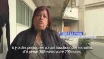 Avec l'inflation, les Portugais ont encore plus froid chez eux