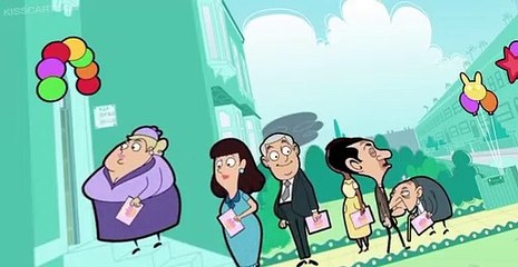 Mr Bean Mr Bean S04 E045 Birthday Party