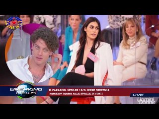 Il Paradiso, spoiler 16/3: Irene confessa  Frigerio trama alle spalle di Conti