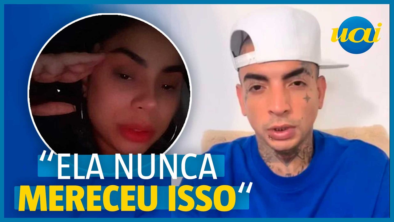 Guimê fala de futuro com Lexa após assédio no BBB 23