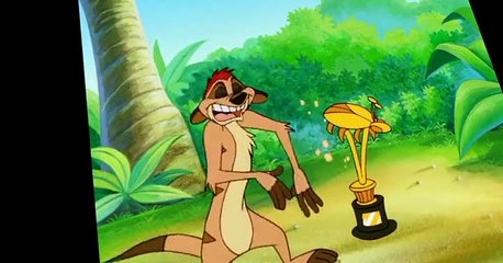 Timon Pumbaa Timon & Pumbaa E080 – Timoncchio – Ghost Boosters