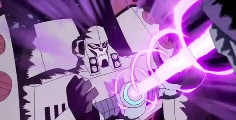 Transformers: Animated S03 E001