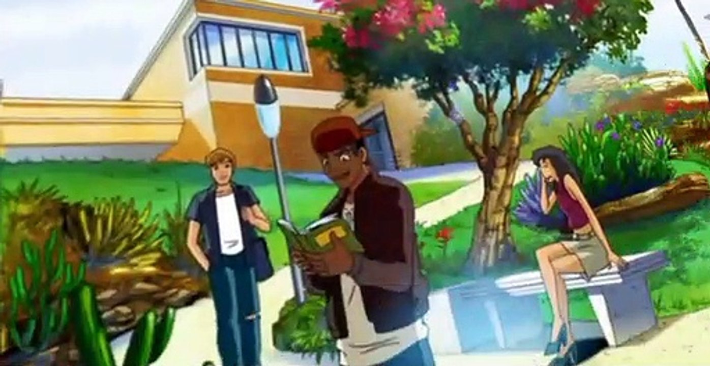 Totally Spies Totally Spies! S05 E025 – Totally Dunzo: Parts 1