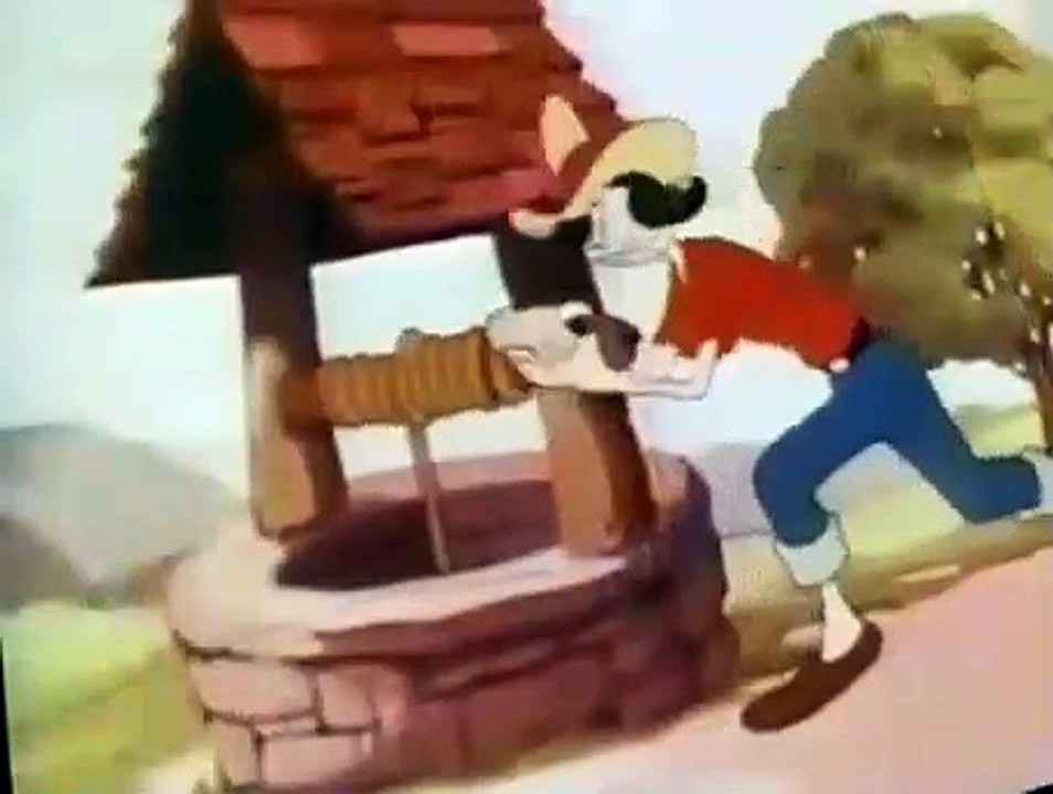 Popeye (1933) E0178 The Farmer and the Belle