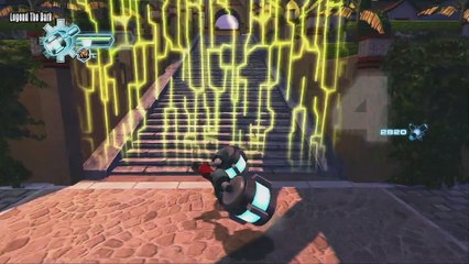 Generator Rex Gameplay Xbox 360 Walkthrough Part 2