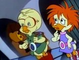 Darkwing Duck Darkwing Duck S01 E033 The Secret Origins of Darkwing Duck