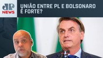 Borges: “Bolsonaro sofreu críticas até de seus fiéis aliados”