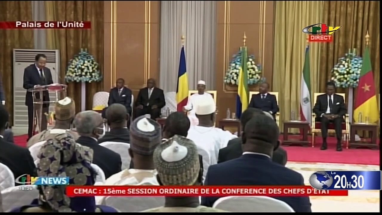 Le JT de 20h30 du 17 Mars 2023