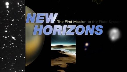 Queen's Sir Brian May Assembled First Stereoscopic Pluto Image