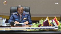 عقد الاجتماع الأول للجنة العسكرية المصرية القطرية المشتركة