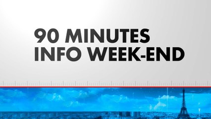 90 Minutes Info Week-End du 18/03/2023